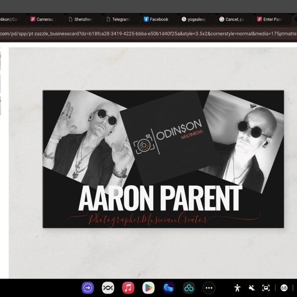 Meet your Posher, Aaron - Picture 5 of 10